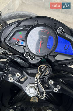 Мотоцикл Классік Bajaj Pulsar NS200 2024 в 