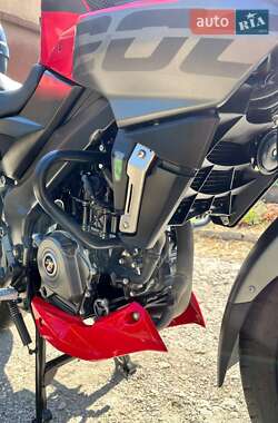 Мотоцикл Без обтекателей (Naked bike) Bajaj Pulsar NS200 2020 в 