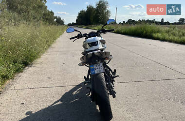 Мотоцикл Без обтекателей (Naked bike) Bajaj Pulsar NS200 2023 в 