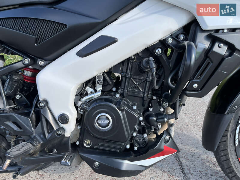 Мотоцикл Без обтікачів (Naked bike) Bajaj Pulsar NS200 2023 в Сумах
