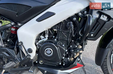 Мотоцикл Без обтекателей (Naked bike) Bajaj Pulsar NS200 2023 в 