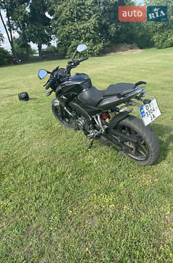 Мотоцикл Без обтекателей (Naked bike) Bajaj Pulsar NS200 2017 в 