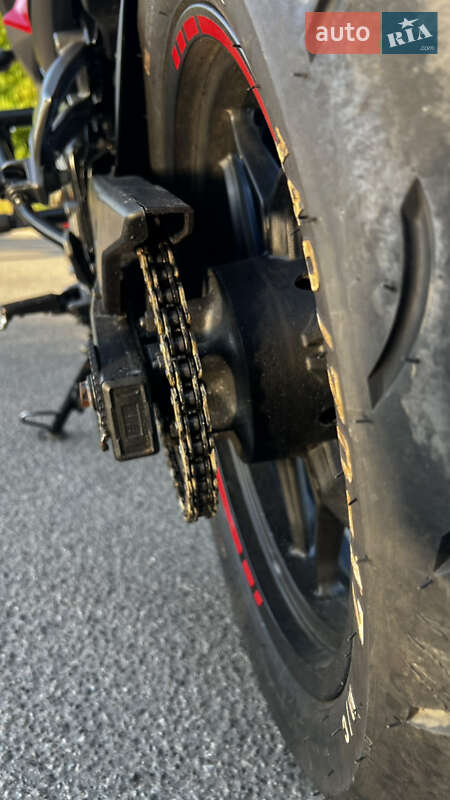 Спортбайк Bajaj Pulsar NS200 2021 в Прилуках фото 10 Спортбайк Bajaj Pulsar NS200 2021 в Прилуках