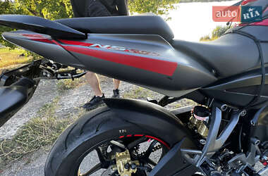 Спортбайк Bajaj Pulsar NS200 2021 в 