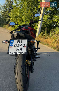 Спортбайк Bajaj Pulsar NS200 2021 в 