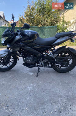 Мотоцикл Без обтікачів (Naked bike) Bajaj Pulsar NS200 2019 в Львові