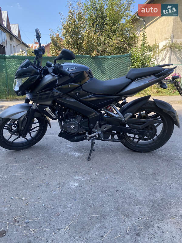 Bajaj Pulsar NS200 2019