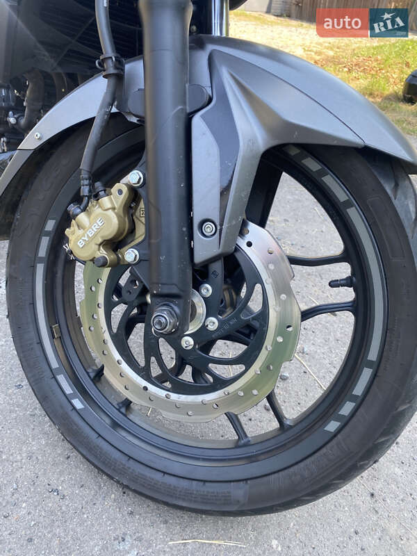 Мотоцикл Без обтекателей (Naked bike) Bajaj Pulsar NS200 2019 в Львове
