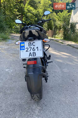 Мотоцикл Без обтікачів (Naked bike) Bajaj Pulsar NS200 2019 в Львові