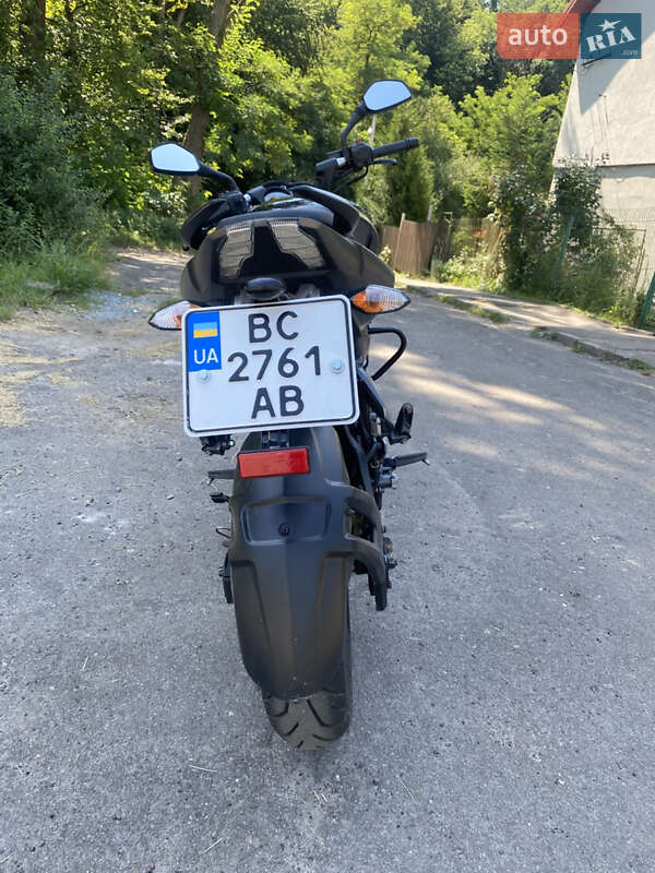 Мотоцикл Без обтекателей (Naked bike) Bajaj Pulsar NS200 2019 в Львове