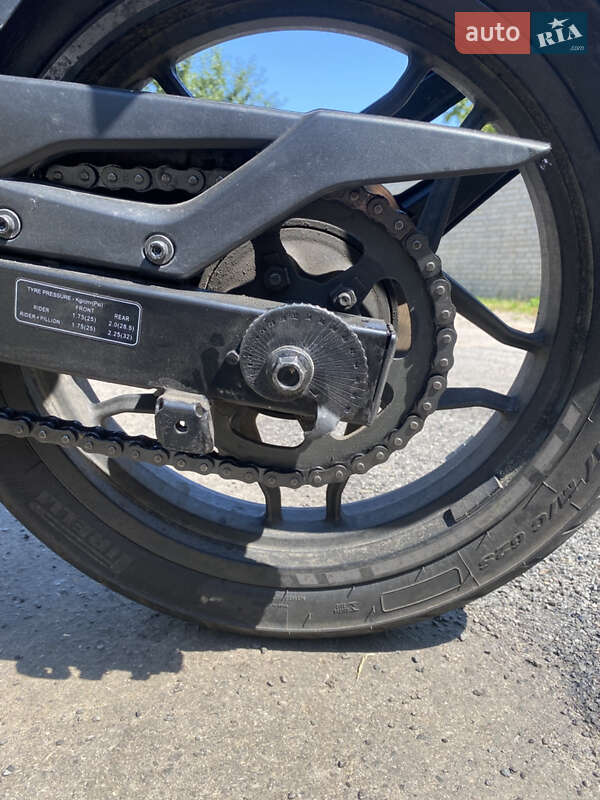 Мотоцикл Без обтекателей (Naked bike) Bajaj Pulsar NS200 2019 в Львове