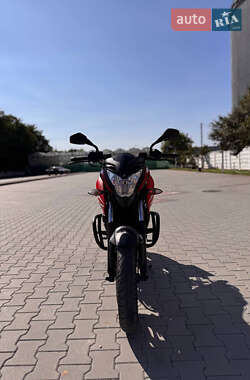 Мотоцикл Классік Bajaj Pulsar NS200 2021 в 