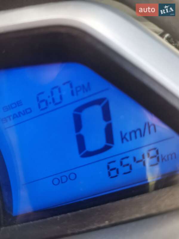 Мотоцикл Многоцелевой (All-round) Bajaj Pulsar NS200 2021 в Черкассах фото 2 Мотоцикл Многоцелевой (All-round) Bajaj Pulsar NS200 2021 в Черкассах