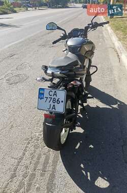 Мотоцикл Многоцелевой (All-round) Bajaj Pulsar NS200 2021 в 