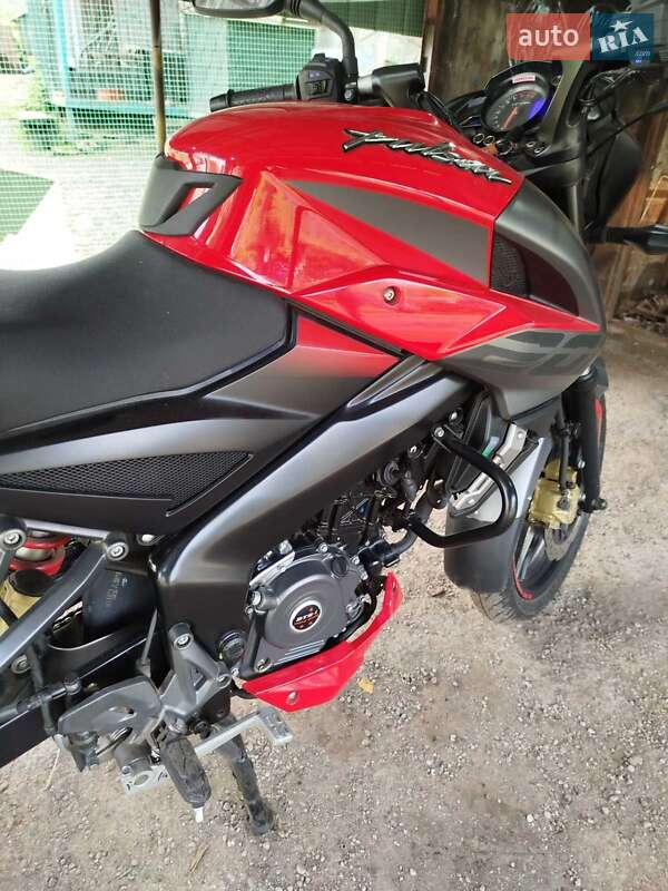Спортбайк Bajaj Pulsar NS200 2020 в Львові