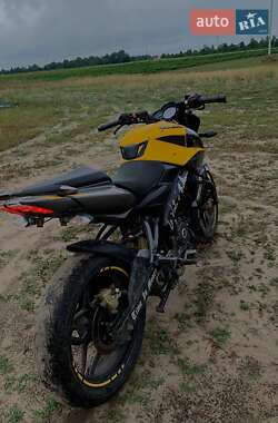 Мотоцикл Классик Bajaj Pulsar NS200 2019 в 