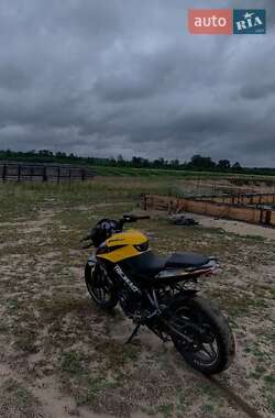Мотоцикл Классик Bajaj Pulsar NS200 2019 в 