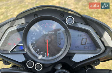 Мотоцикл Без обтекателей (Naked bike) Bajaj Pulsar NS200 2024 в 