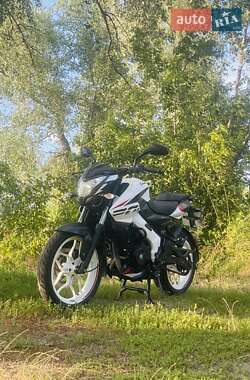 Мотоцикл Без обтікачів (Naked bike) Bajaj Pulsar NS200 2021 в 