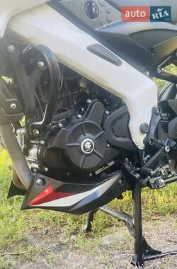 Мотоцикл Без обтікачів (Naked bike) Bajaj Pulsar NS200 2021 в 