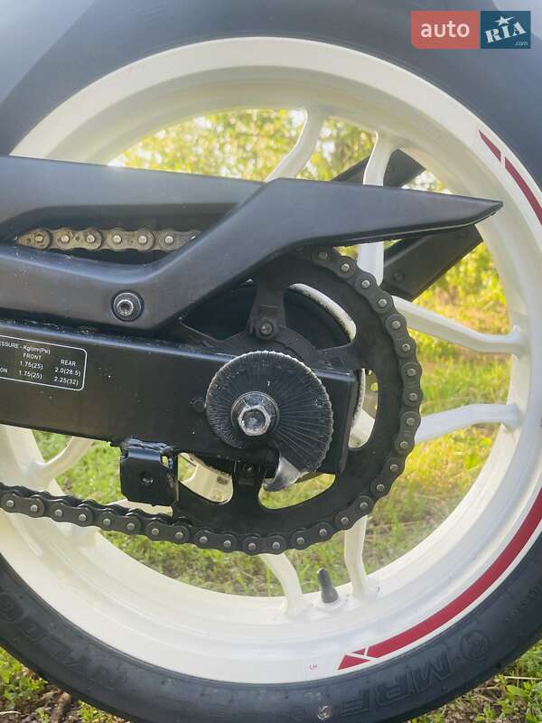 Мотоцикл Без обтекателей (Naked bike) Bajaj Pulsar NS200 2021 в Киеве