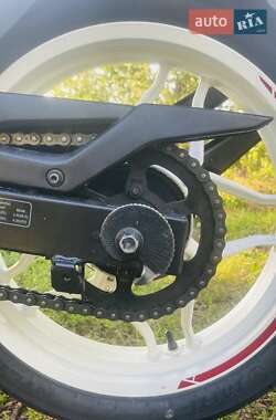 Мотоцикл Без обтікачів (Naked bike) Bajaj Pulsar NS200 2021 в 