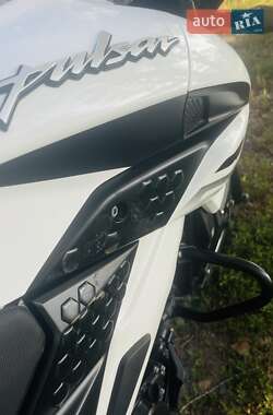 Мотоцикл Без обтікачів (Naked bike) Bajaj Pulsar NS200 2021 в 