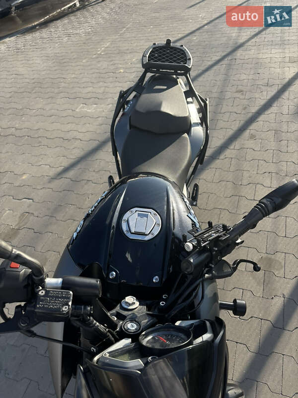 Мотоцикл Без обтекателей (Naked bike) Bajaj Pulsar NS200 2019 в Киеве
