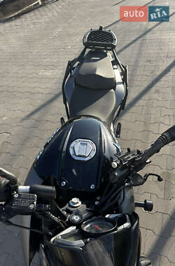 Мотоцикл Без обтекателей (Naked bike) Bajaj Pulsar NS200 2019 в 