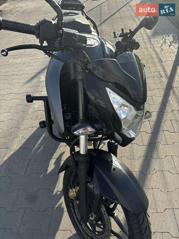 Мотоцикл Без обтікачів (Naked bike) Bajaj Pulsar NS200 2019 в Києві