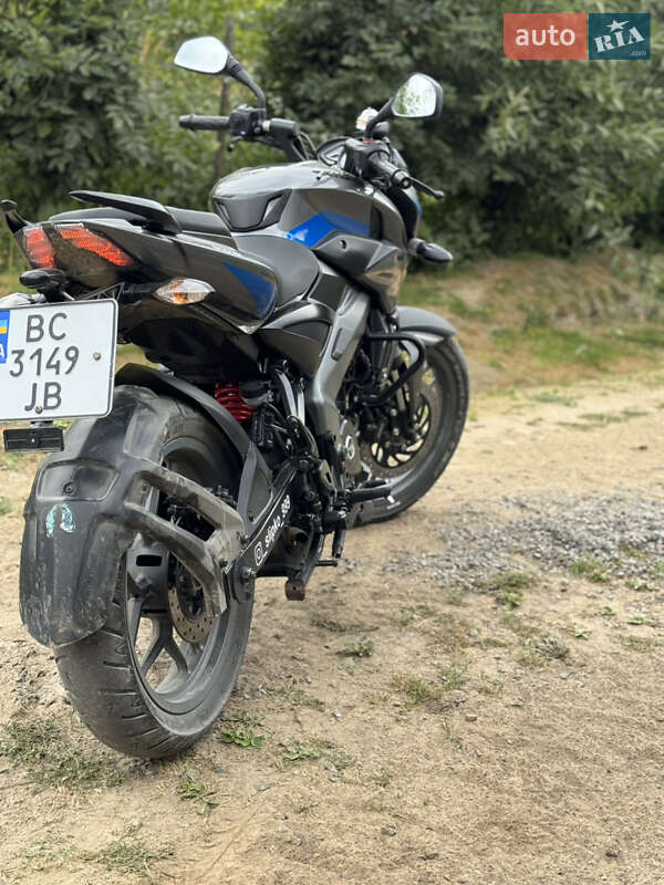 Мотоцикл Классик Bajaj Pulsar NS200 2024 в Городке