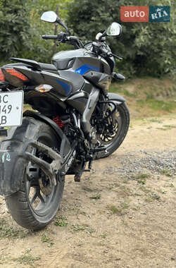Мотоцикл Классик Bajaj Pulsar NS200 2024 в 