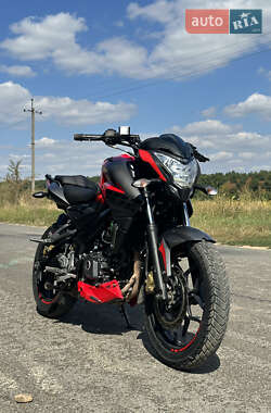Мотоцикл Без обтікачів (Naked bike) Bajaj Pulsar NS200 2019 в Чорткові