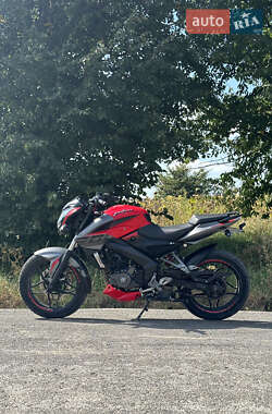 Мотоцикл Без обтекателей (Naked bike) Bajaj Pulsar NS200 2019 в 
