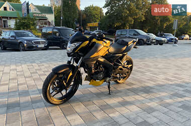 Мотоцикл Классик Bajaj Pulsar NS200 2021 в 