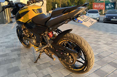 Мотоцикл Классик Bajaj Pulsar NS200 2021 в 