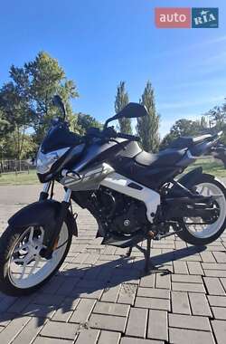 Мотоцикл Без обтікачів (Naked bike) Bajaj Pulsar NS200 2021 в Покрові