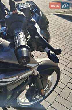 Мотоцикл Без обтікачів (Naked bike) Bajaj Pulsar NS200 2021 в 