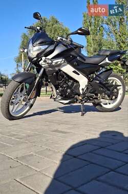 Мотоцикл Без обтікачів (Naked bike) Bajaj Pulsar NS200 2021 в 