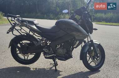 Мотоцикл Без обтекателей (Naked bike) Bajaj Pulsar NS200 2019 в 