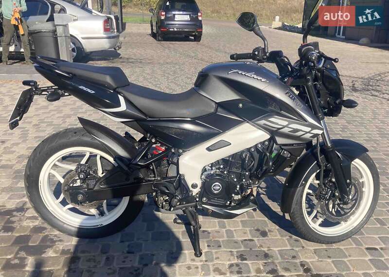 Мотоцикл Классік Bajaj Pulsar NS200 2021 в Полтаві
