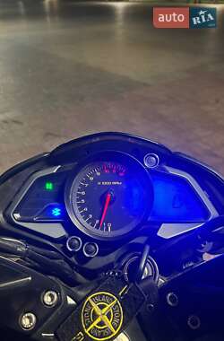 Мотоцикл Без обтікачів (Naked bike) Bajaj Pulsar NS200 2018 в Броварах