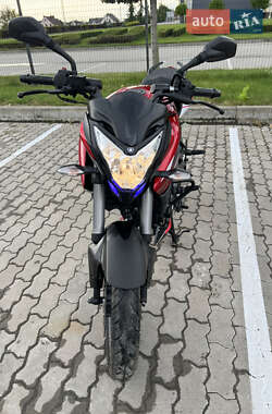 Мотоцикл Без обтекателей (Naked bike) Bajaj Pulsar NS200 2024 в Бродах