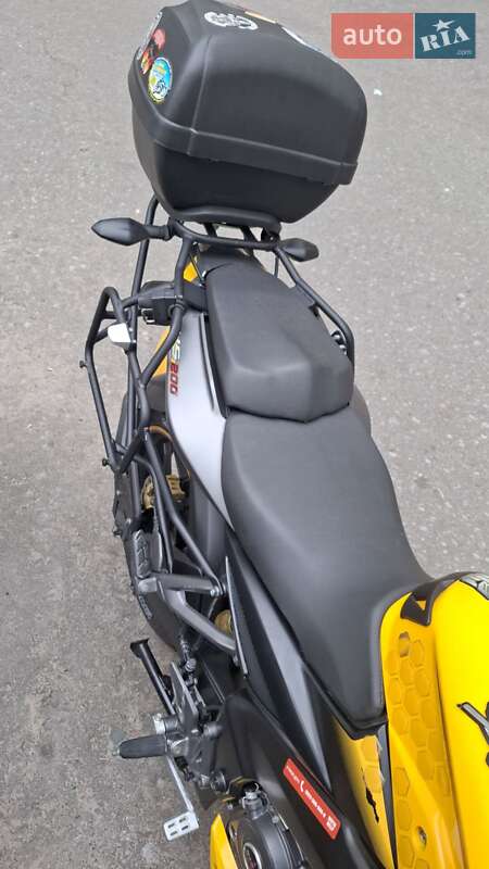 Мотоцикл Без обтекателей (Naked bike) Bajaj Pulsar NS200 2019 в Новых Петровцах фото 3 Мотоцикл Без обтекателей (Naked bike) Bajaj Pulsar NS200 2019 в Новых Петровцах