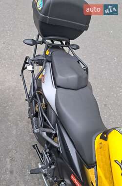 Мотоцикл Без обтікачів (Naked bike) Bajaj Pulsar NS200 2019 в 