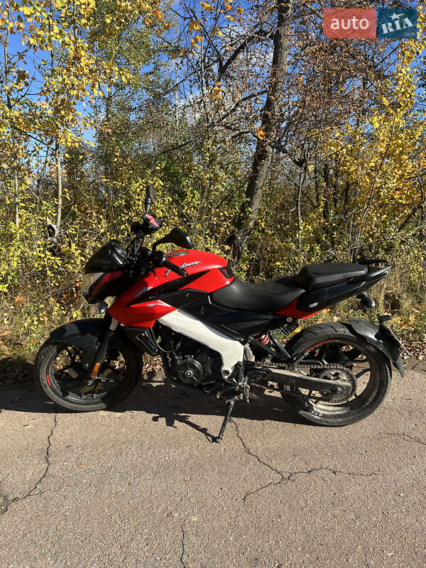 Спортбайк Bajaj Pulsar NS200 2023 в Коростене фото 2 Спортбайк Bajaj Pulsar NS200 2023 в Коростене