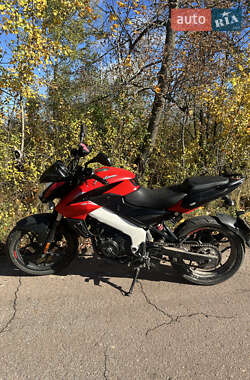 Спортбайк Bajaj Pulsar NS200 2023 в 
