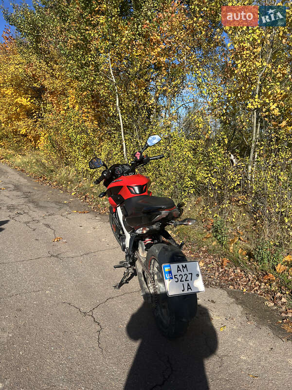 Спортбайк Bajaj Pulsar NS200 2023 в Коростене фото 5 Спортбайк Bajaj Pulsar NS200 2023 в Коростене