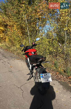 Спортбайк Bajaj Pulsar NS200 2023 в 