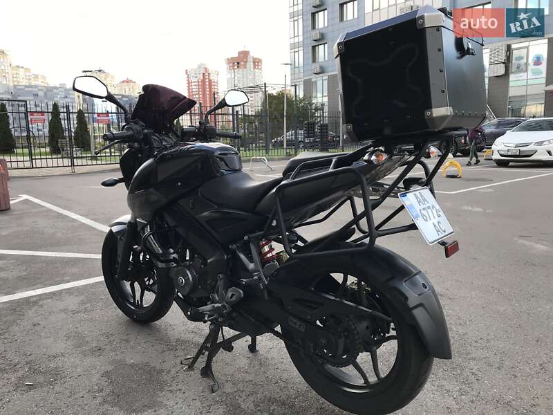 Мотоцикл Спорт-туризм Bajaj Pulsar NS200 2019 в Киеве